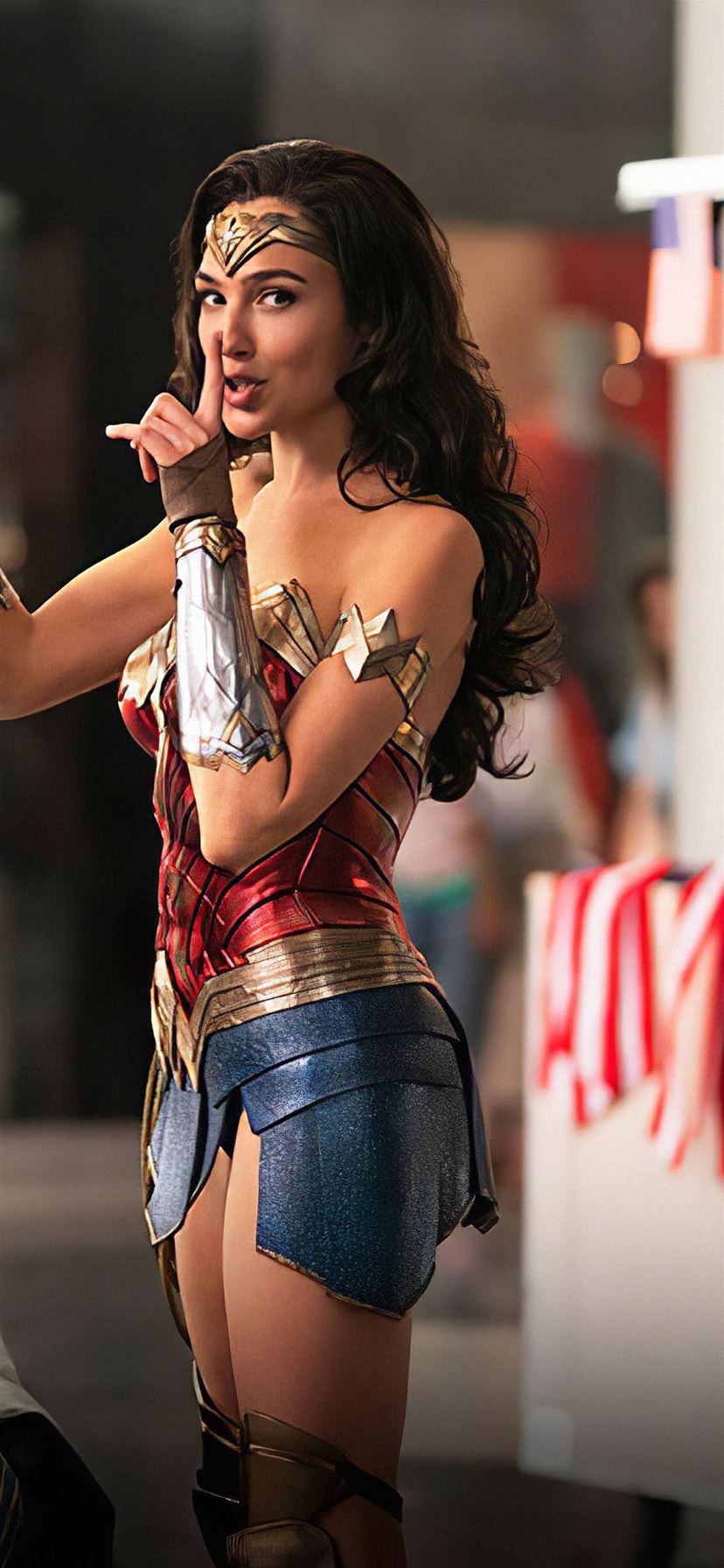 Dc Gal Gadot Wonder Woman 1984 Wallpapers