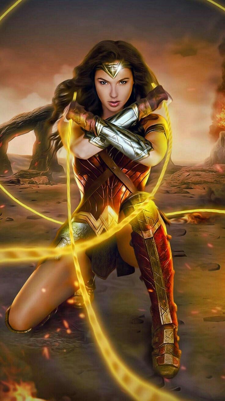 Dc Gal Gadot Wonder Woman 1984 Wallpapers