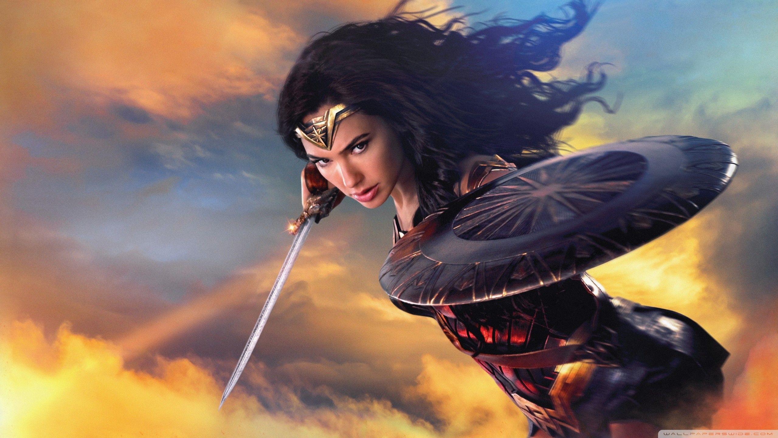 Dc Wonder Woman 1984 Wallpapers