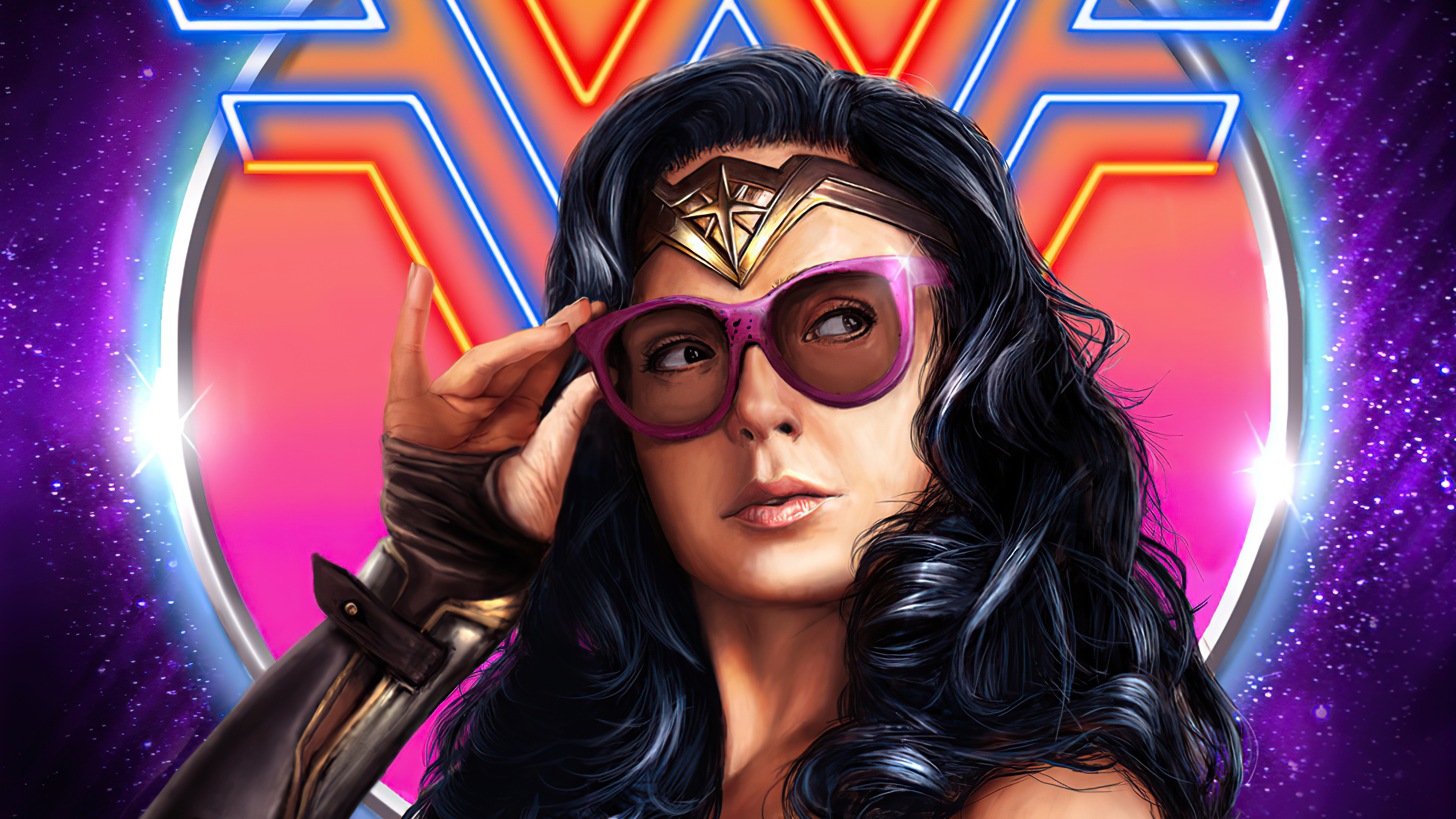 Dc Wonder Woman 1984 Wallpapers