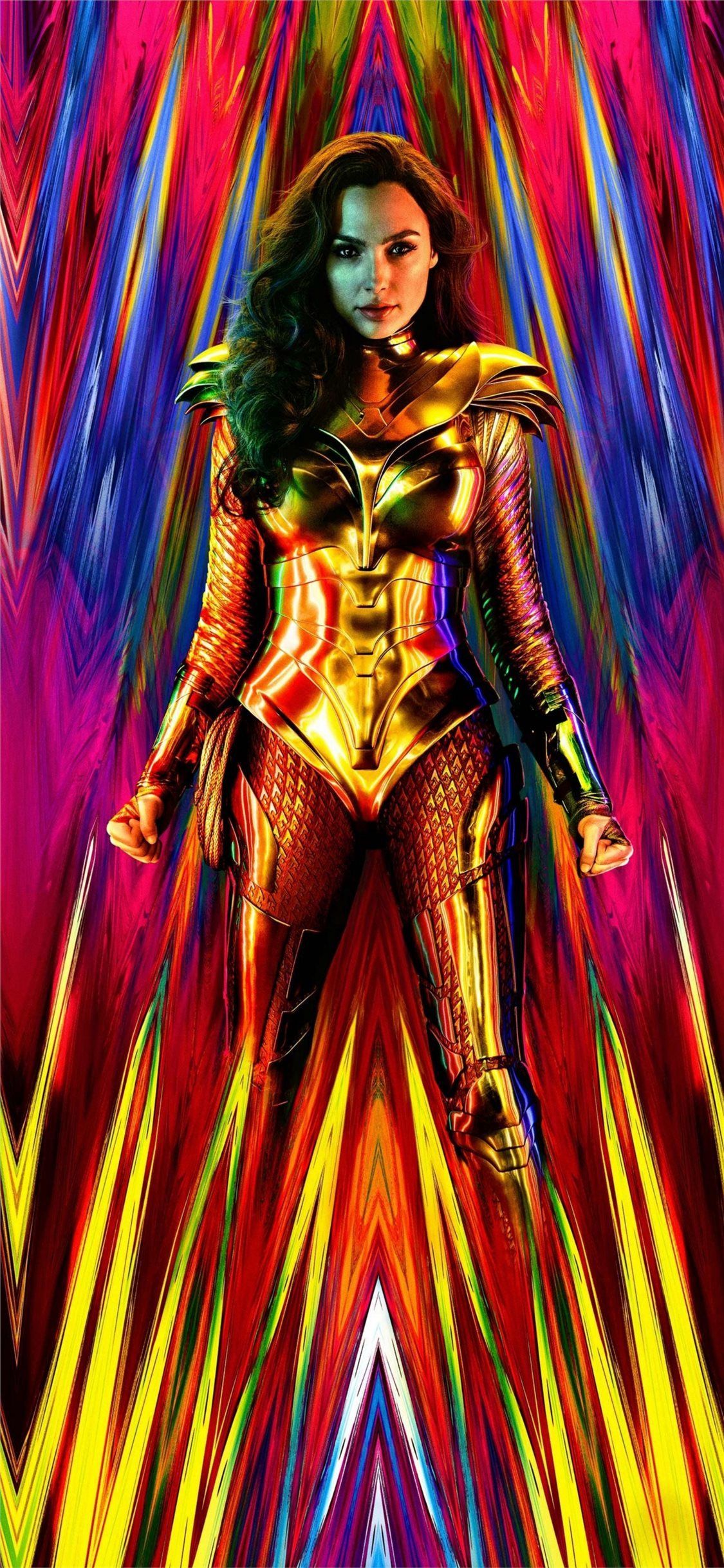 Dc Wonder Woman 1984 Wallpapers