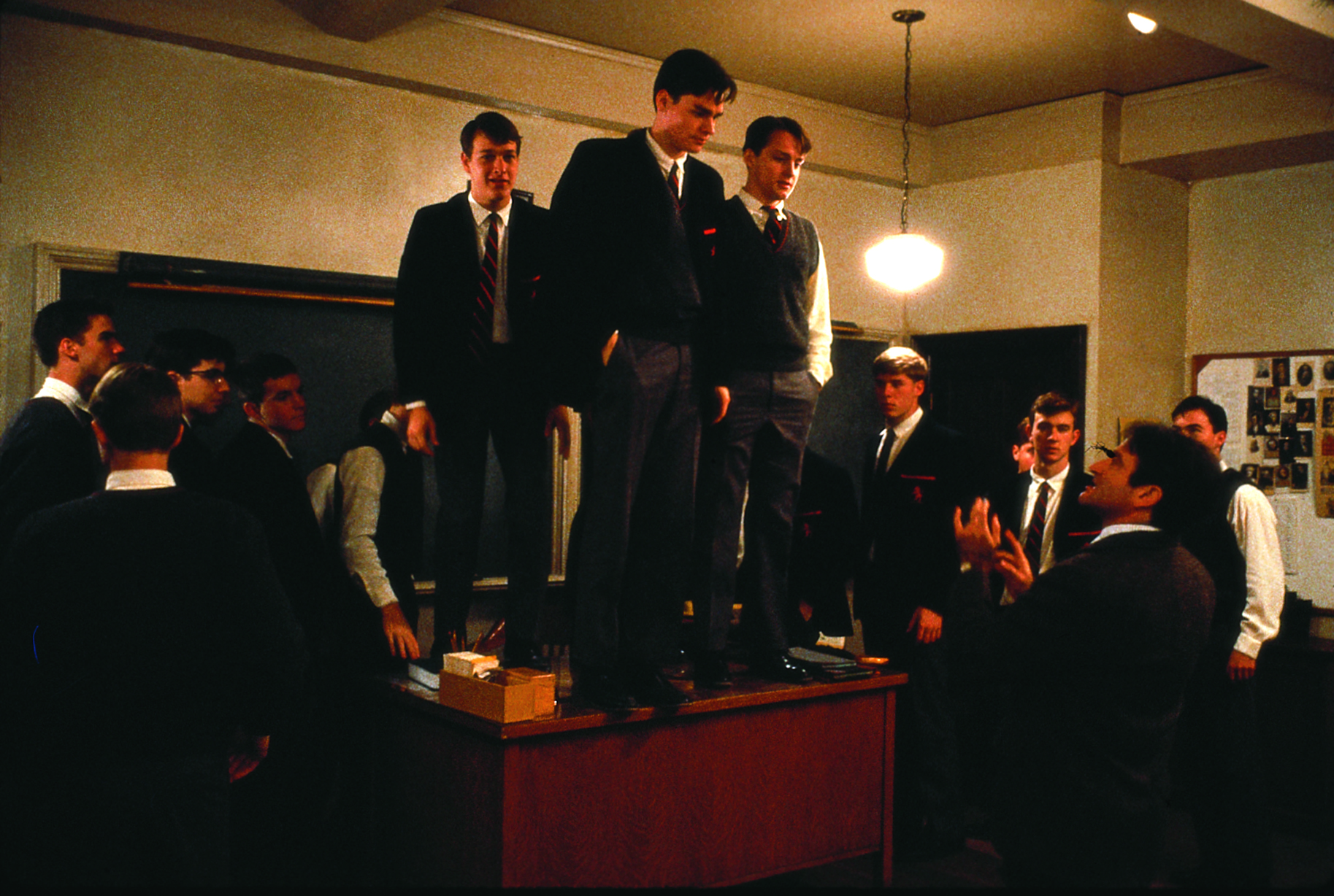 Dead Poets Society Wallpapers