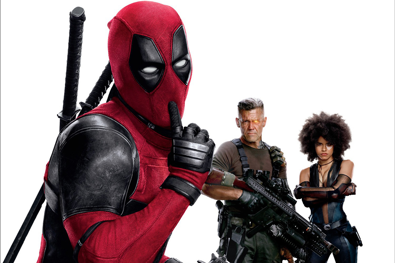 Deadpool 2 Funny Poster Wallpapers