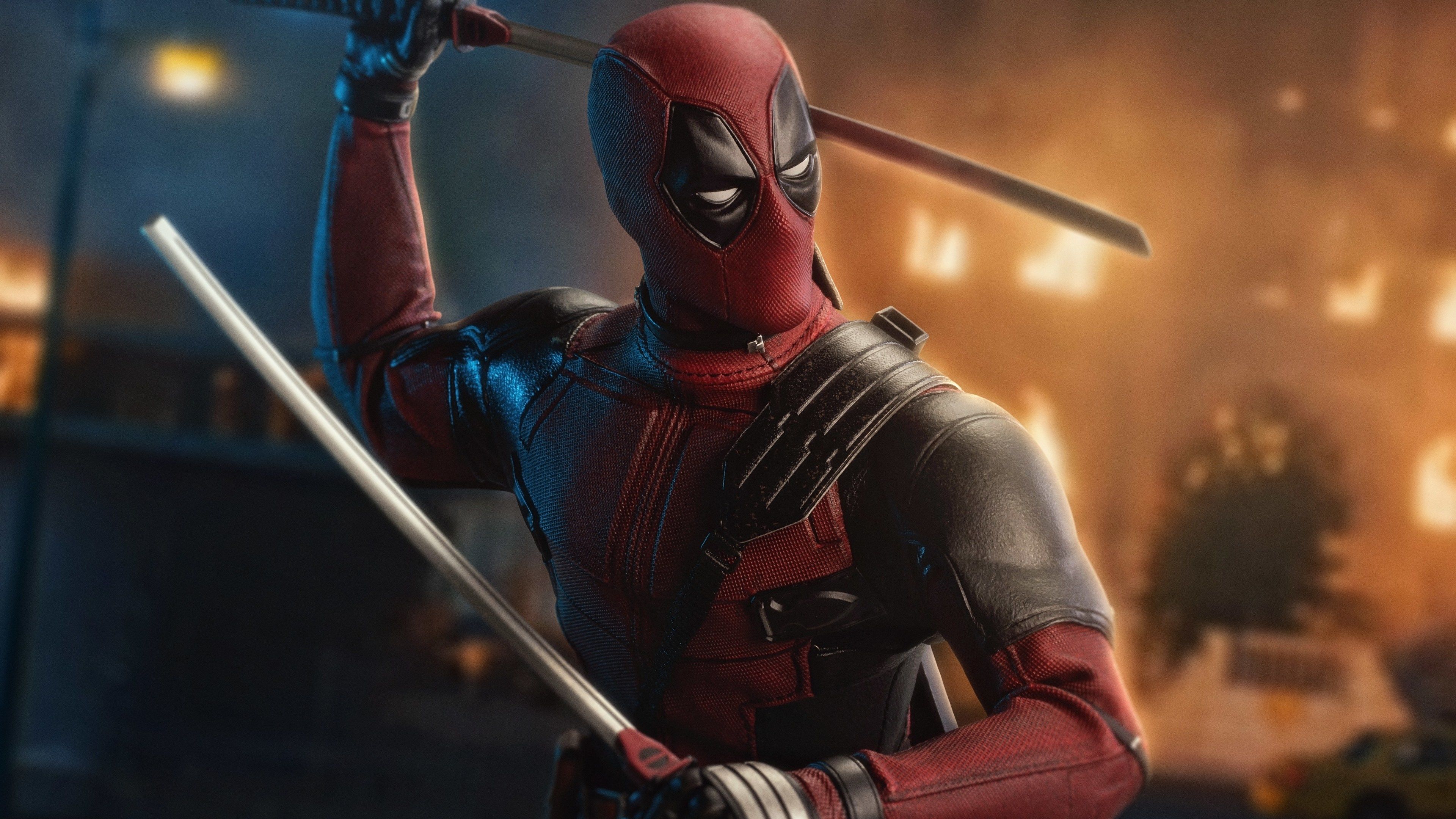 Deadpool 2 Funny Poster Wallpapers