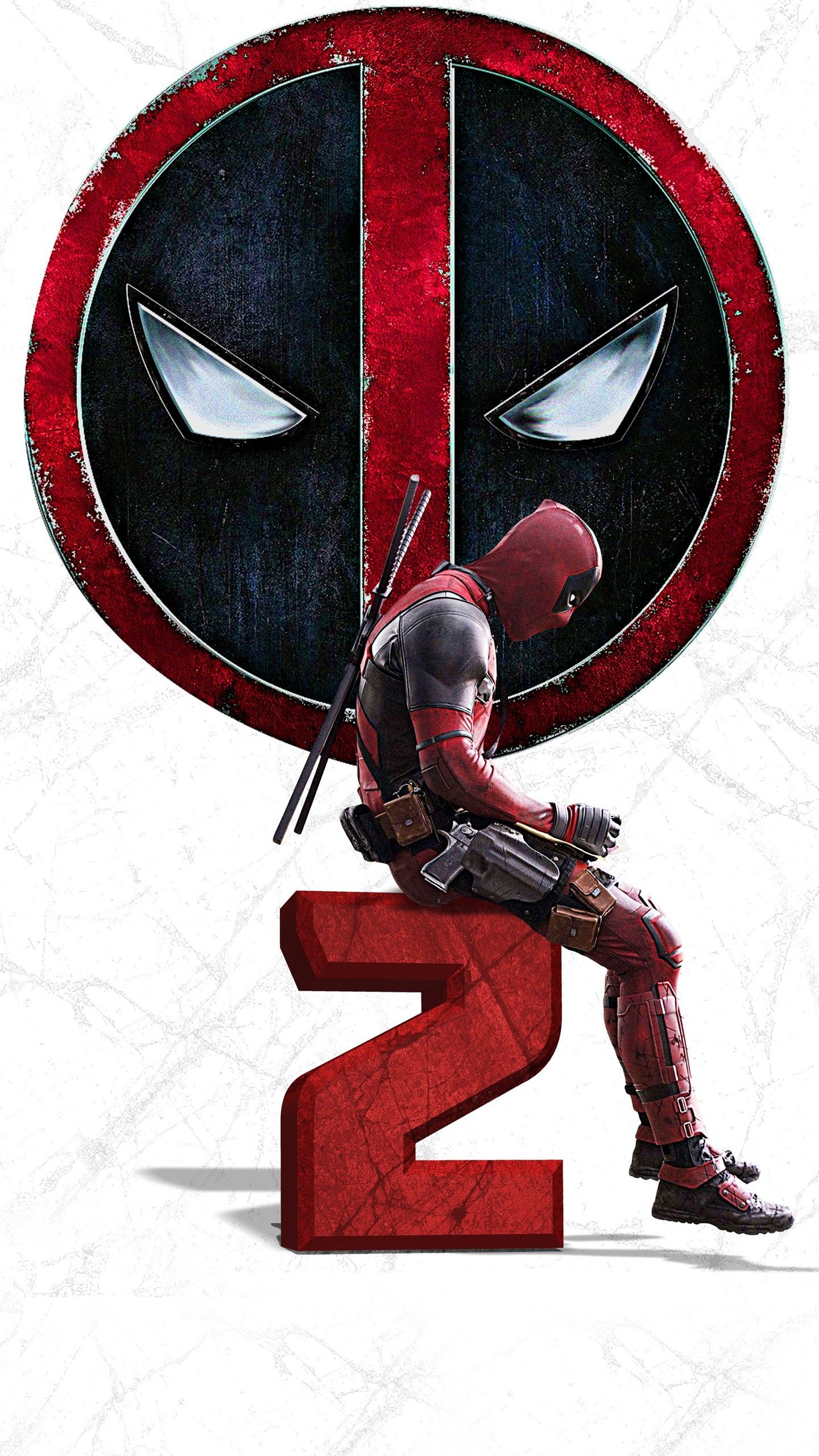 Deadpool 2 Funny Poster Wallpapers