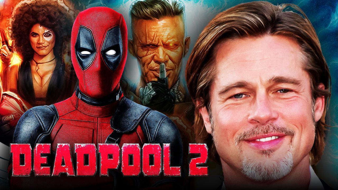 Deadpool 2 Funny Poster Wallpapers