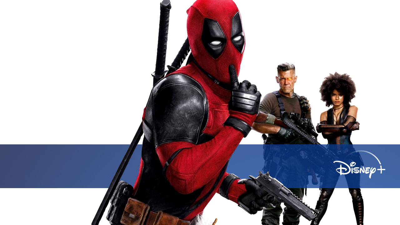 Deadpool 2 Funny Poster Wallpapers