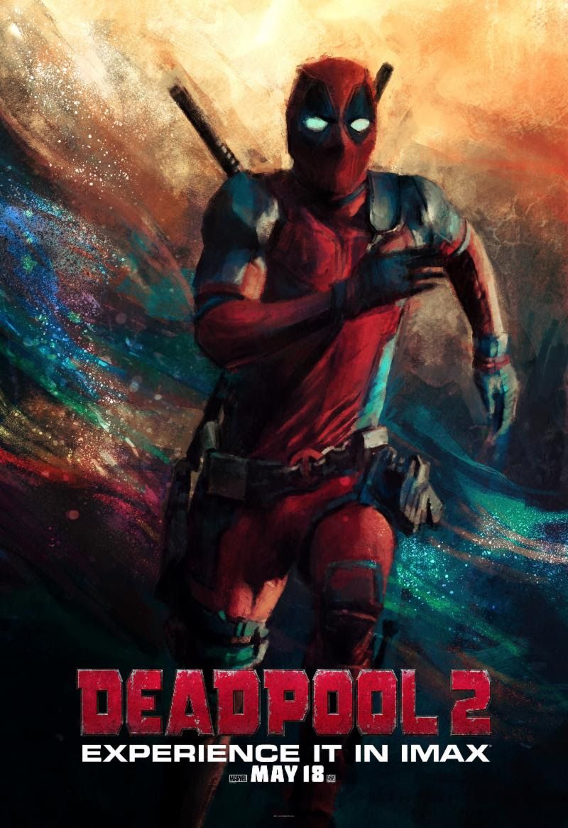 Deadpool 2 Funny Poster Wallpapers