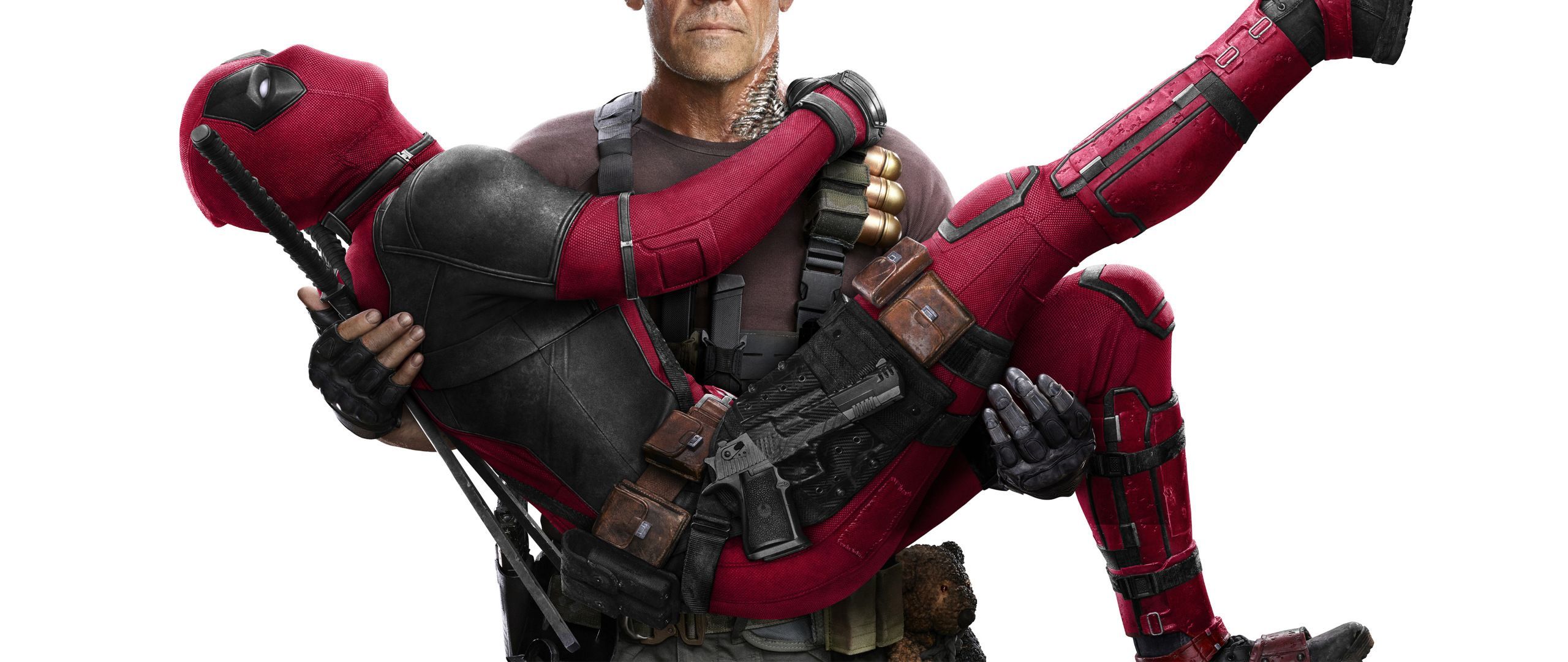 Deadpool 2 Funny Poster Wallpapers