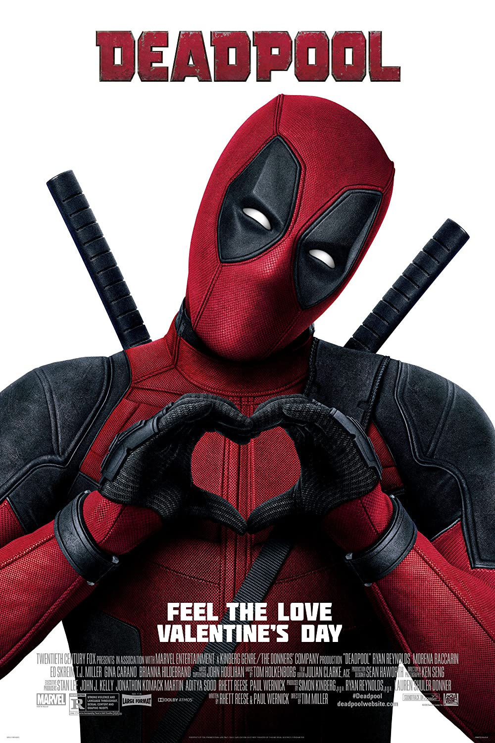 Deadpool 2 Funny Poster Wallpapers