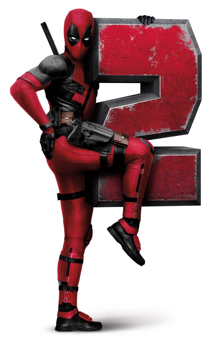 Deadpool 2 Funny Poster Wallpapers