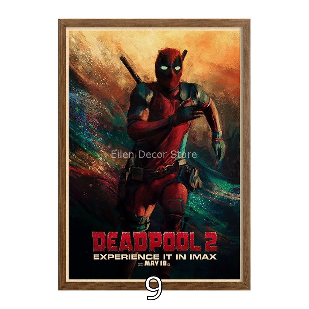 Deadpool 2 Funny Poster Wallpapers