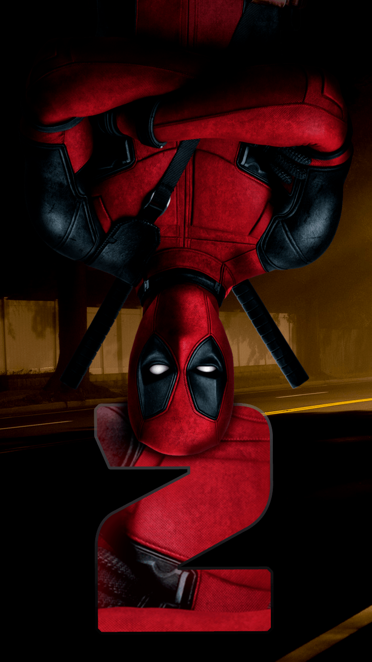 Deadpool 2 Funny Poster Wallpapers