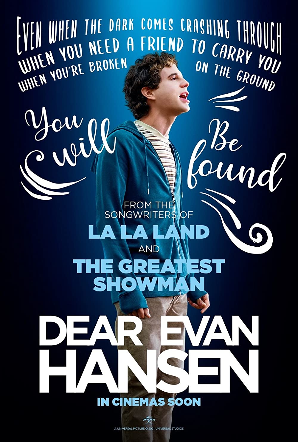 Dear Evan Hansen Wallpapers