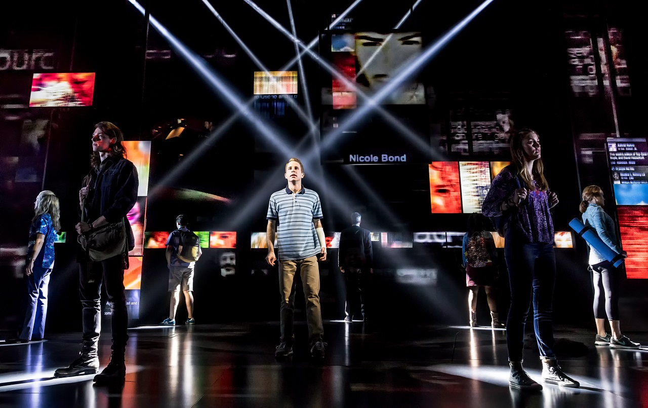 Dear Evan Hansen Wallpapers