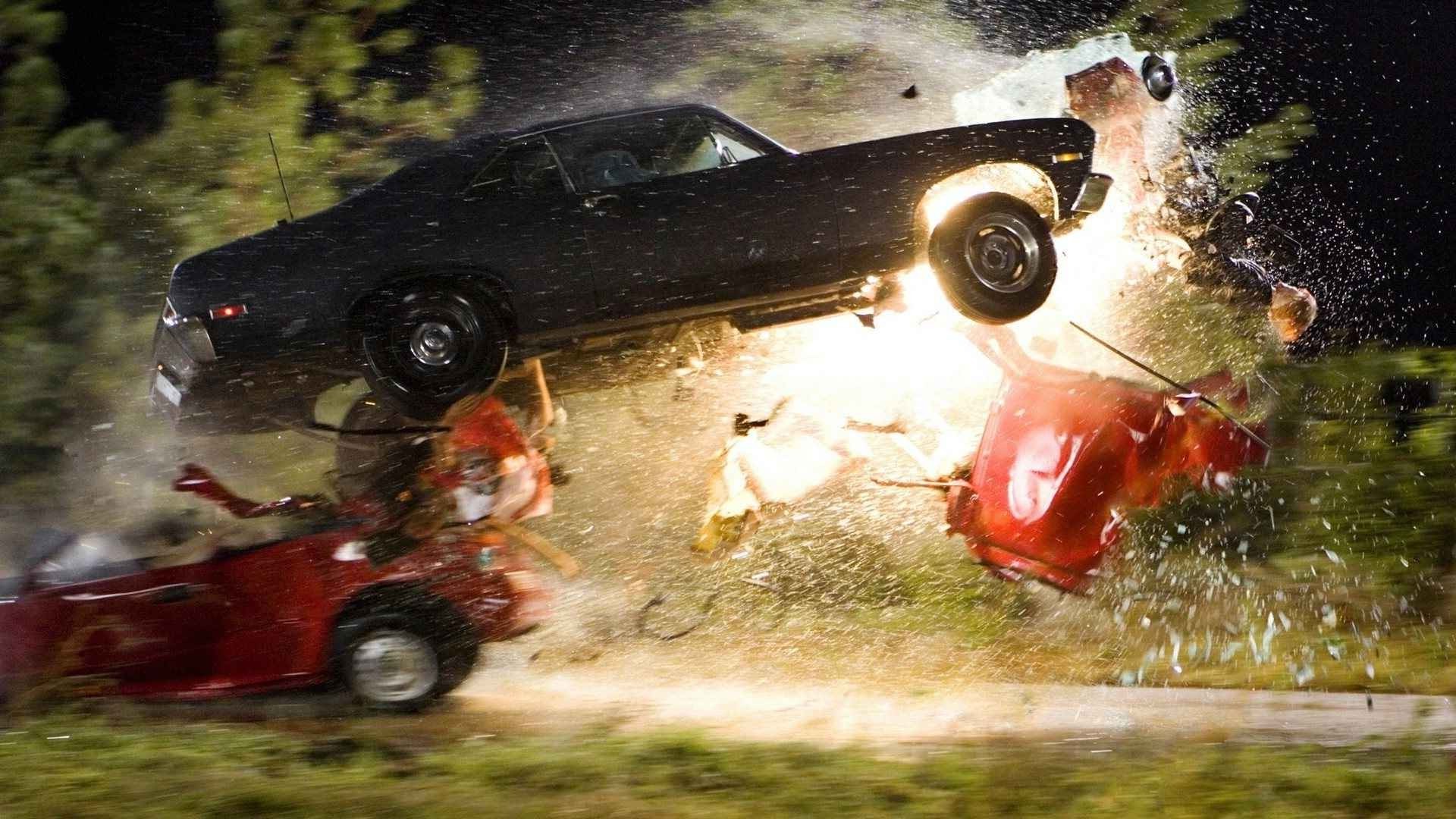 Death Proof Wallpapers