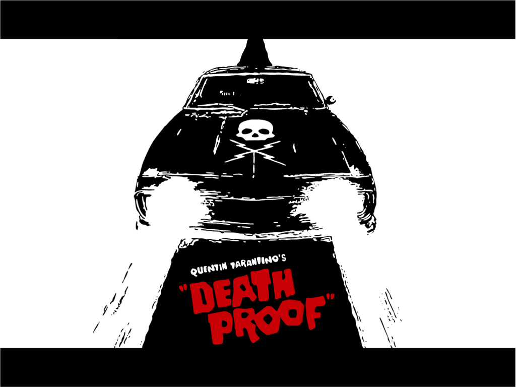 Death Proof Wallpapers