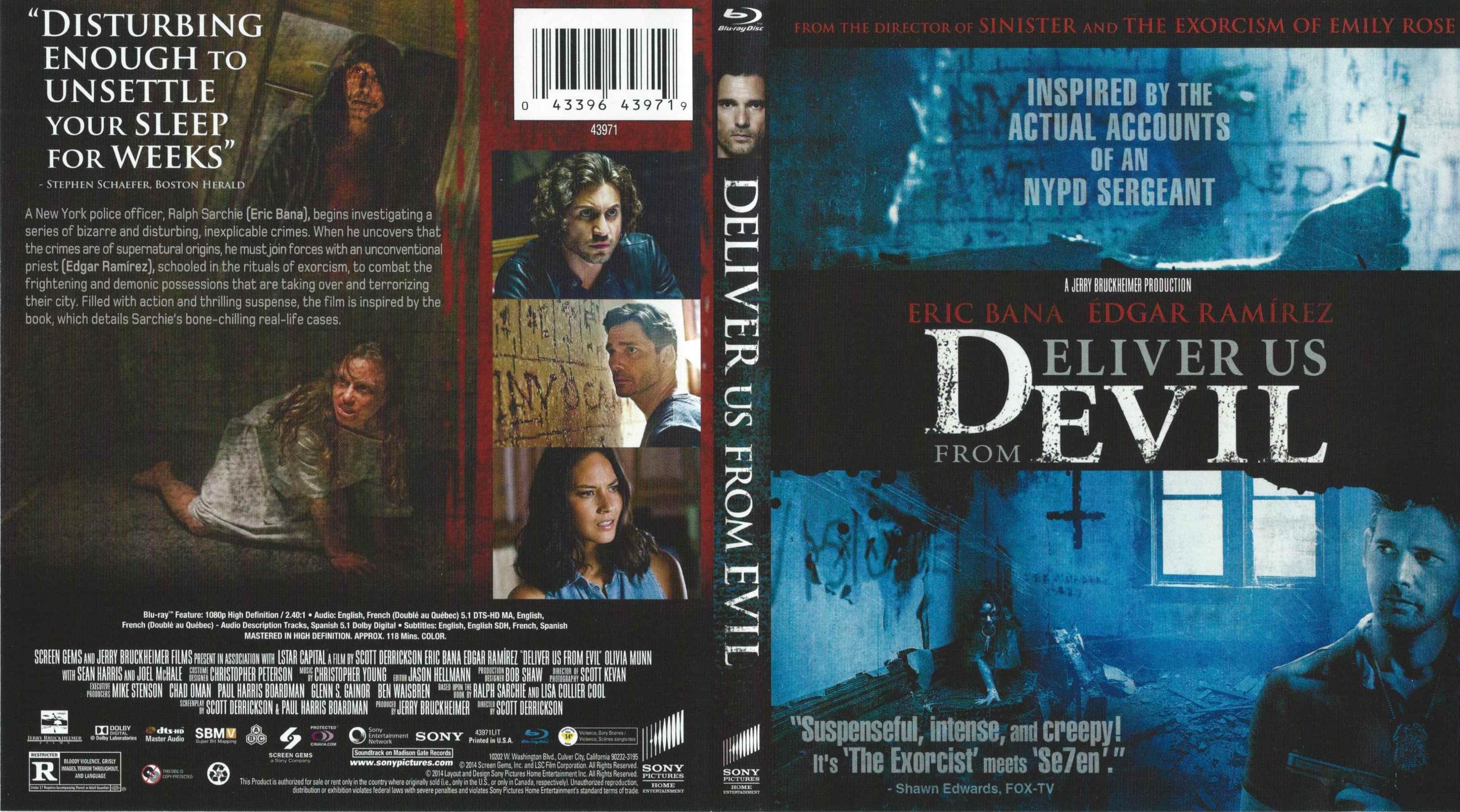 Deliver Us From Evil (2014) Wallpapers