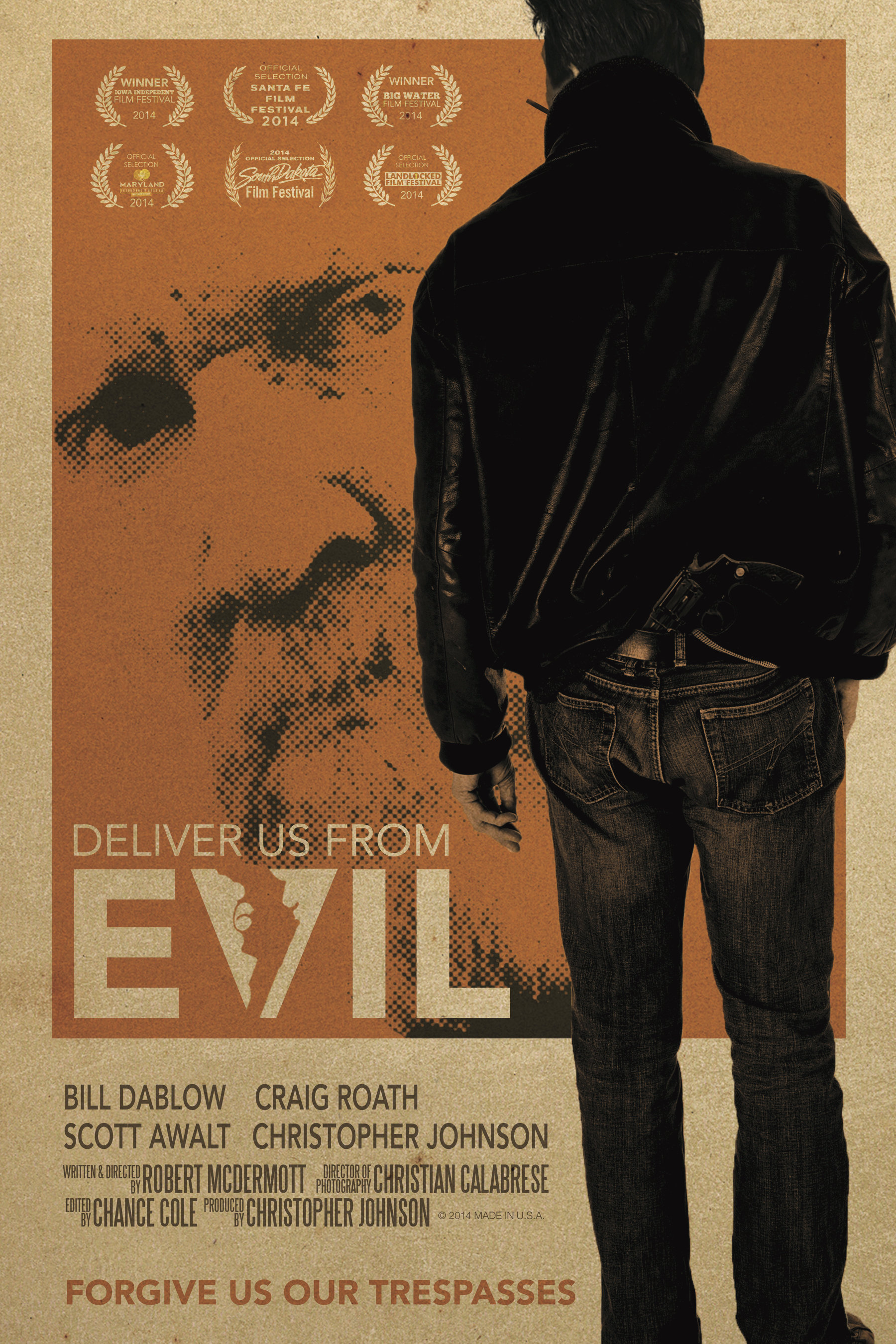 Deliver Us From Evil (2014) Wallpapers