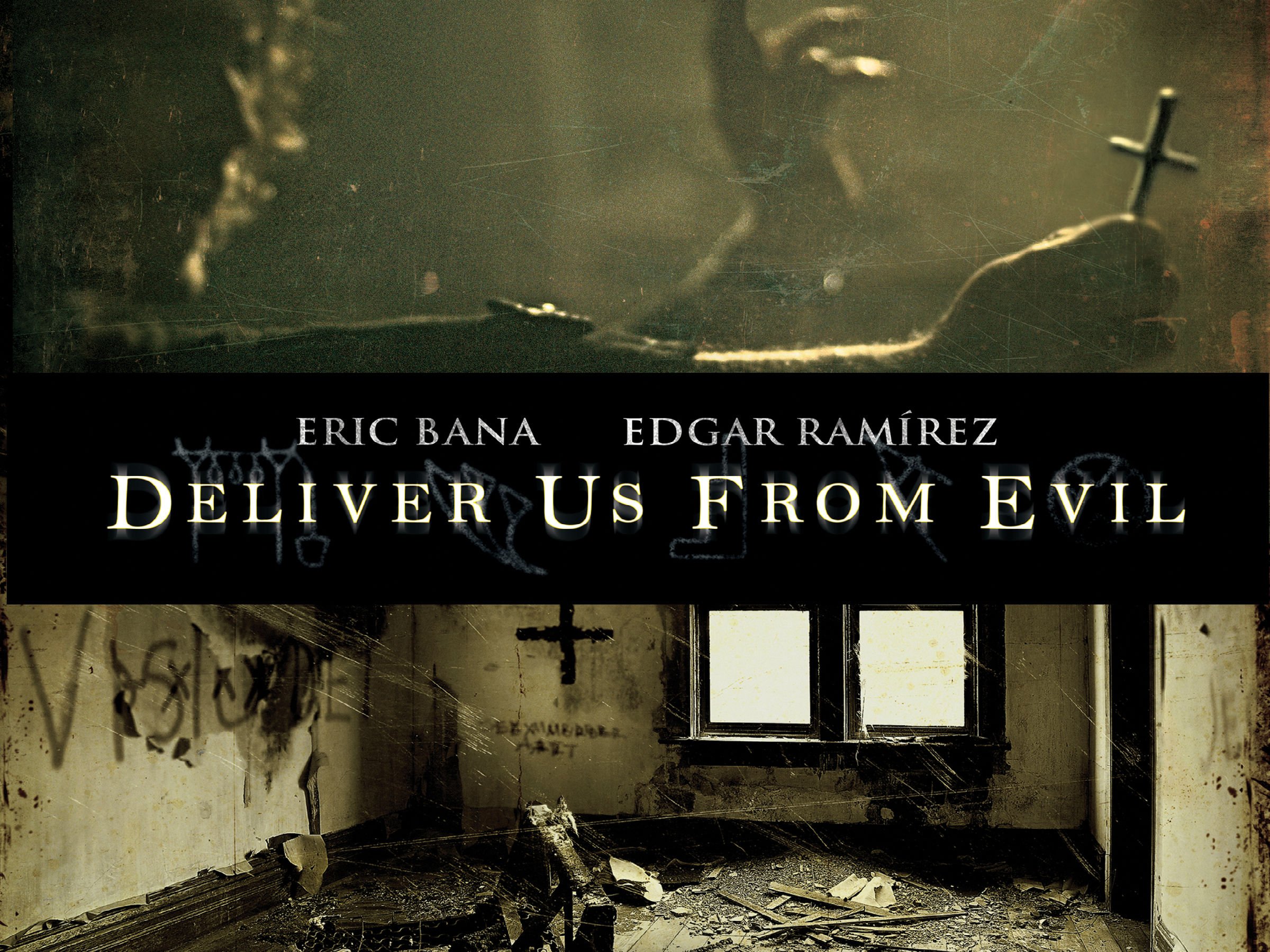 Deliver Us From Evil (2014) Wallpapers