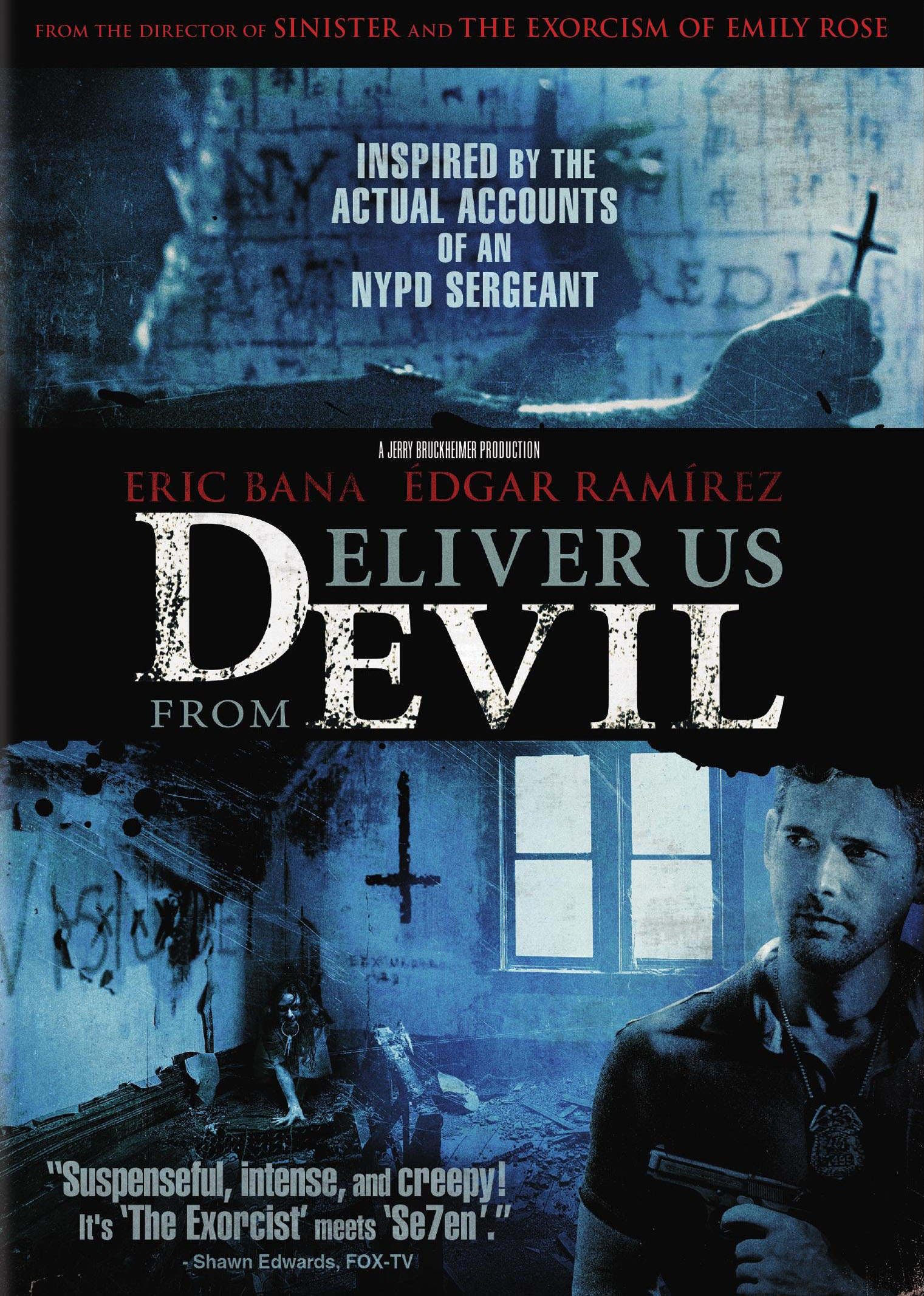 Deliver Us From Evil (2014) Wallpapers