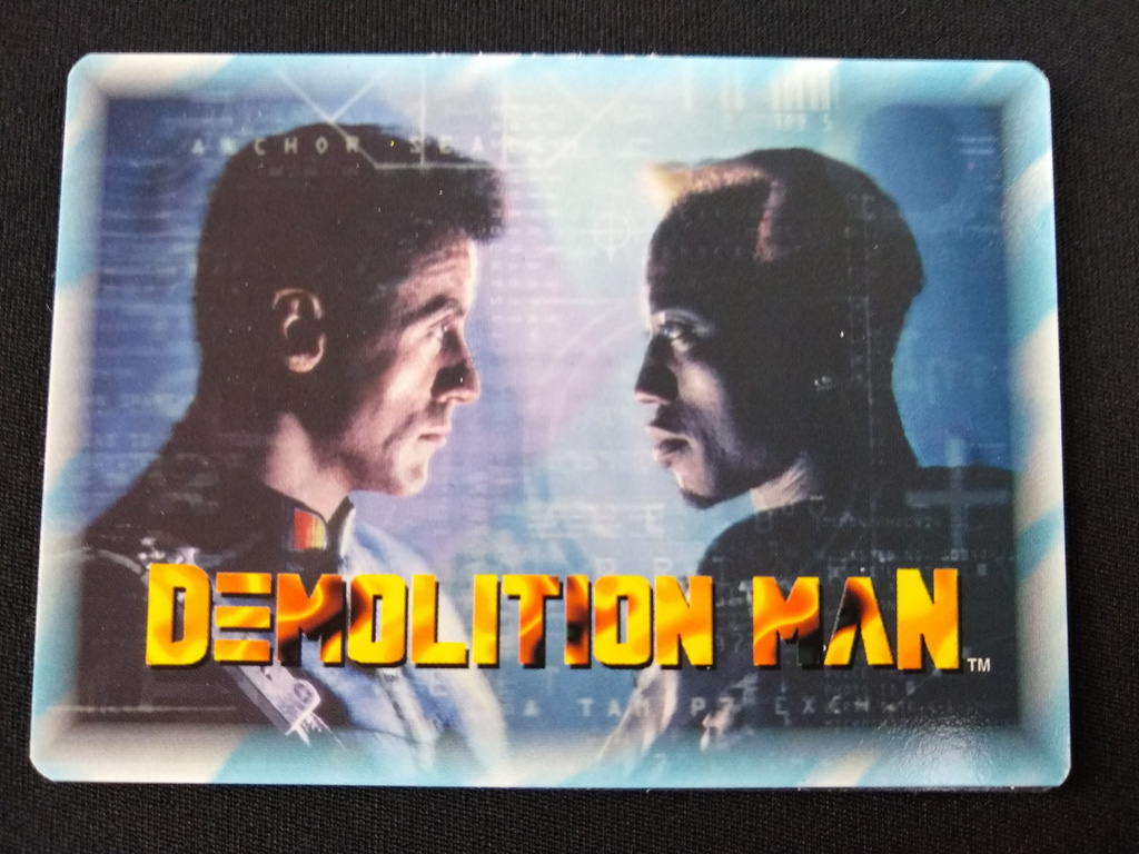 Demolition Man Wallpapers