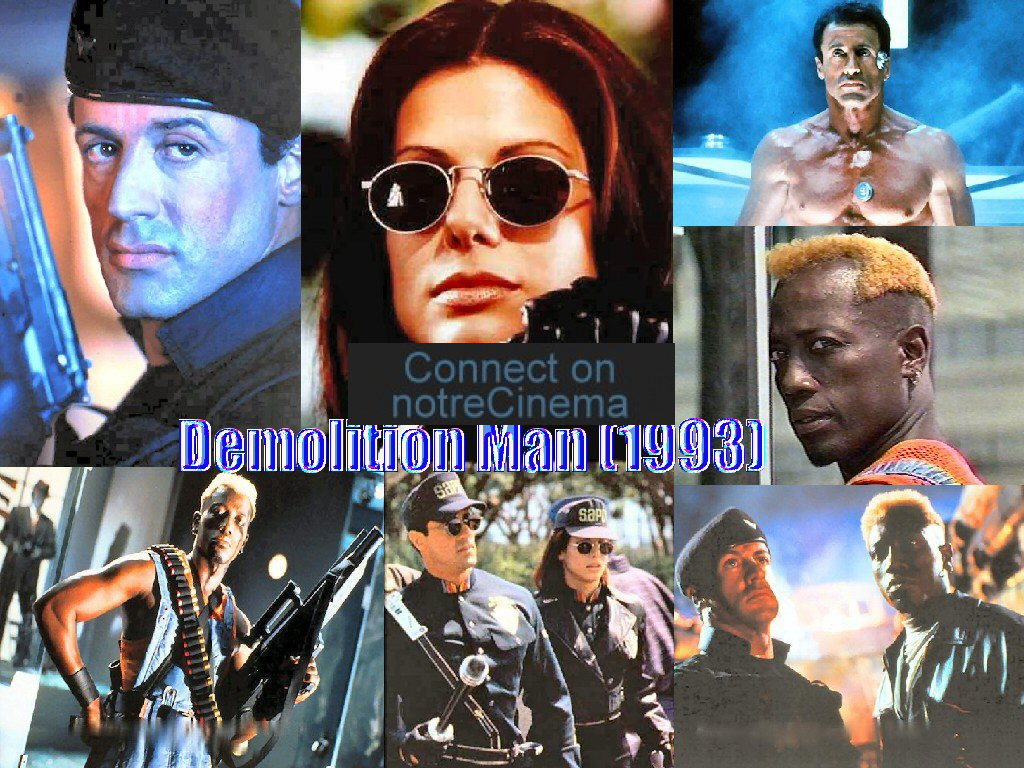 Demolition Man Wallpapers