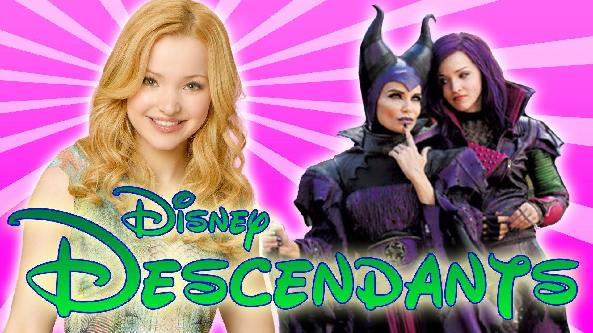 Descendants 3 Dove Cameron As Mal Wallpapers