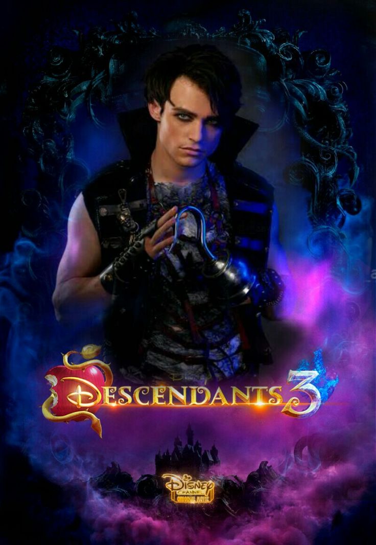 Descendants Poster Wallpapers