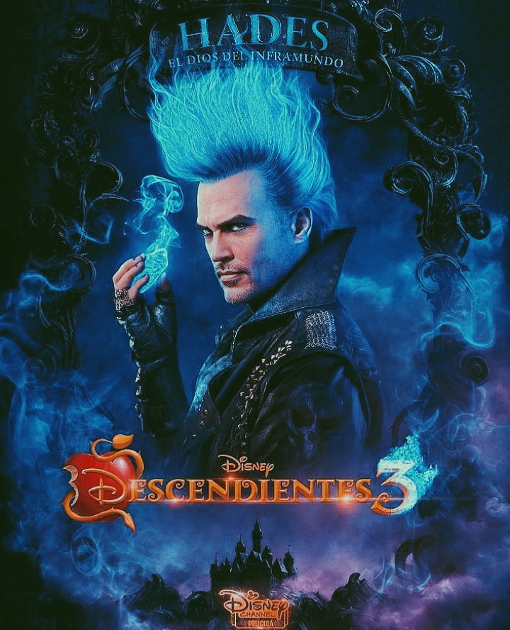 Descendants Poster Wallpapers