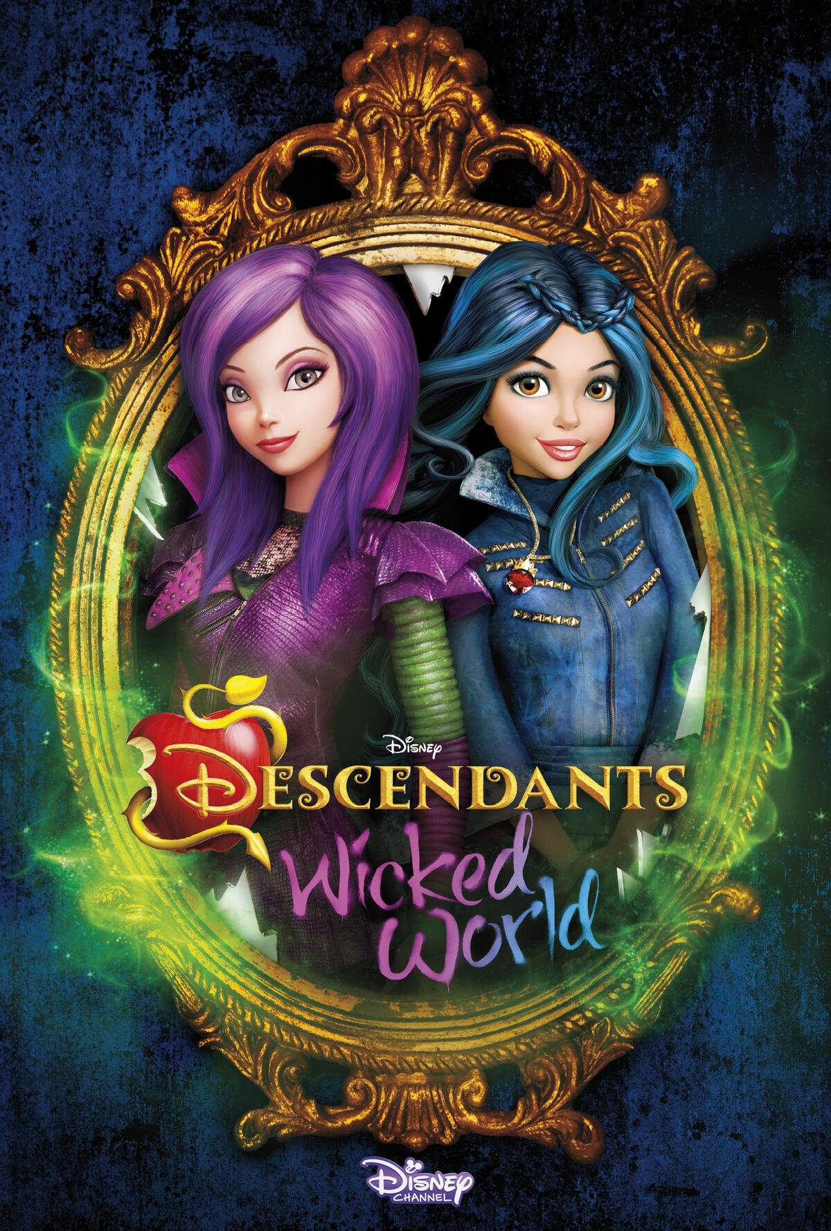 Descendants Poster Wallpapers