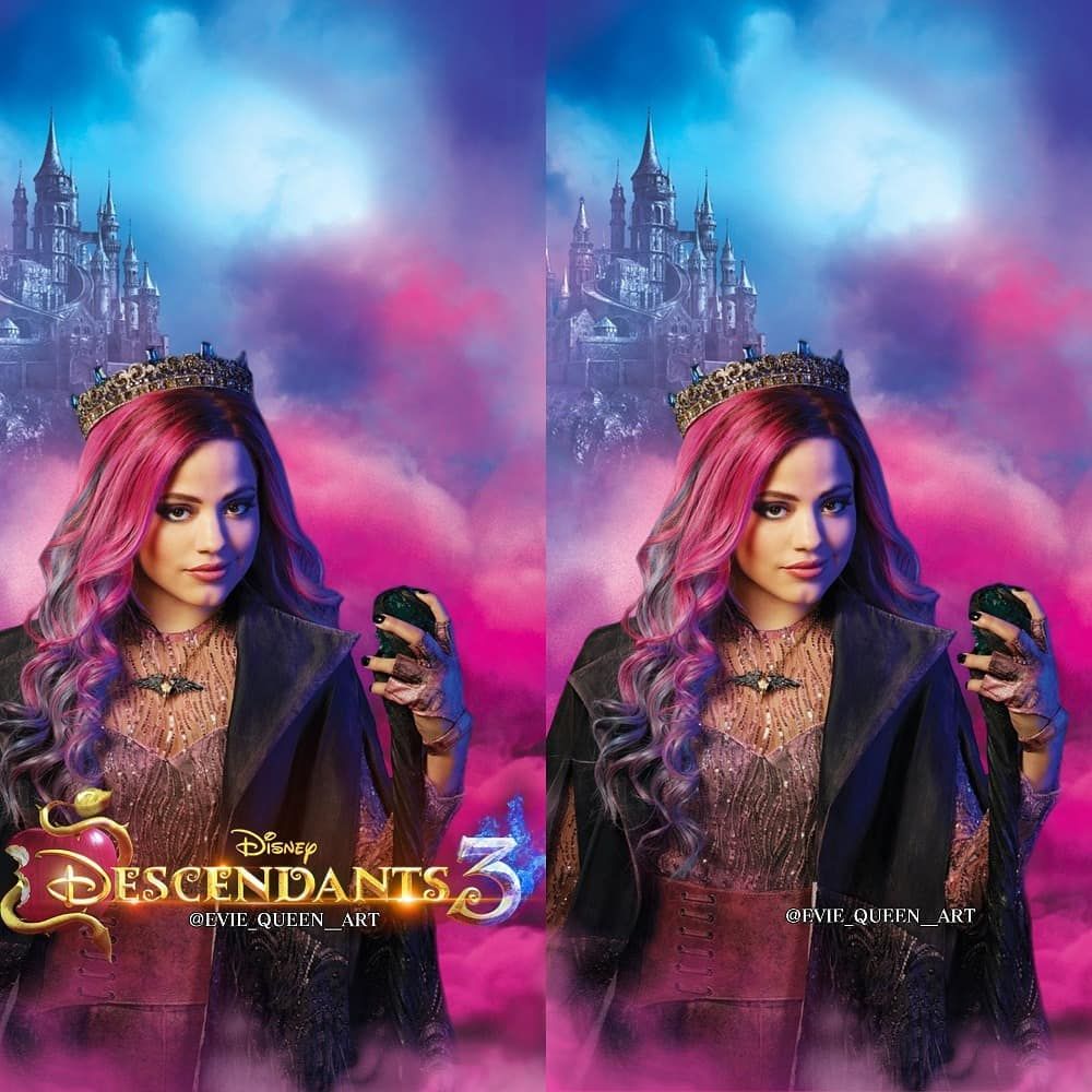 Descendants Poster Wallpapers