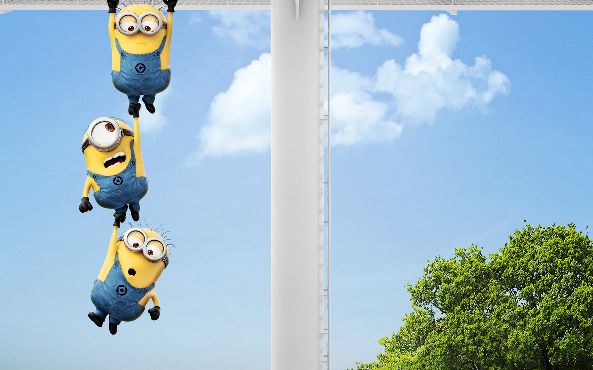 Despicable Me Wallpapers