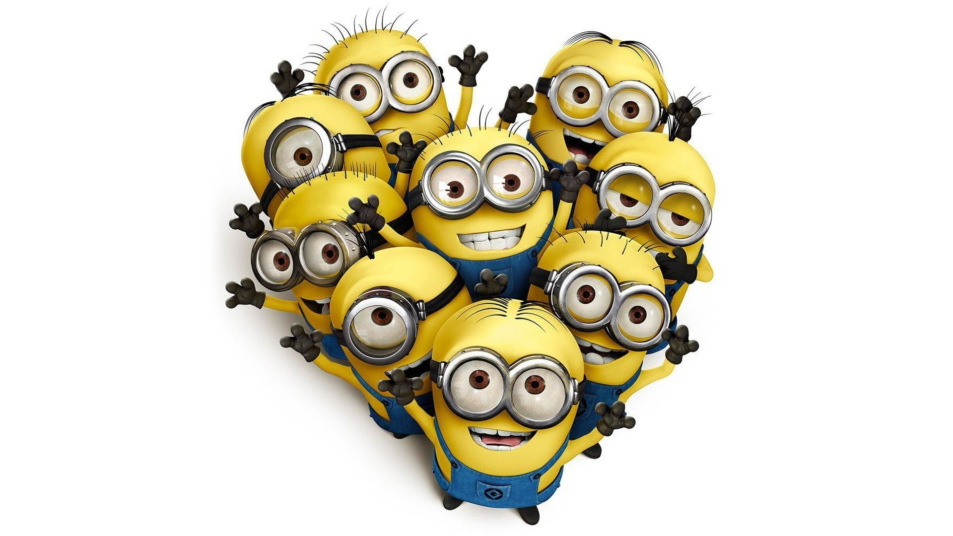 Despicable Me Wallpapers