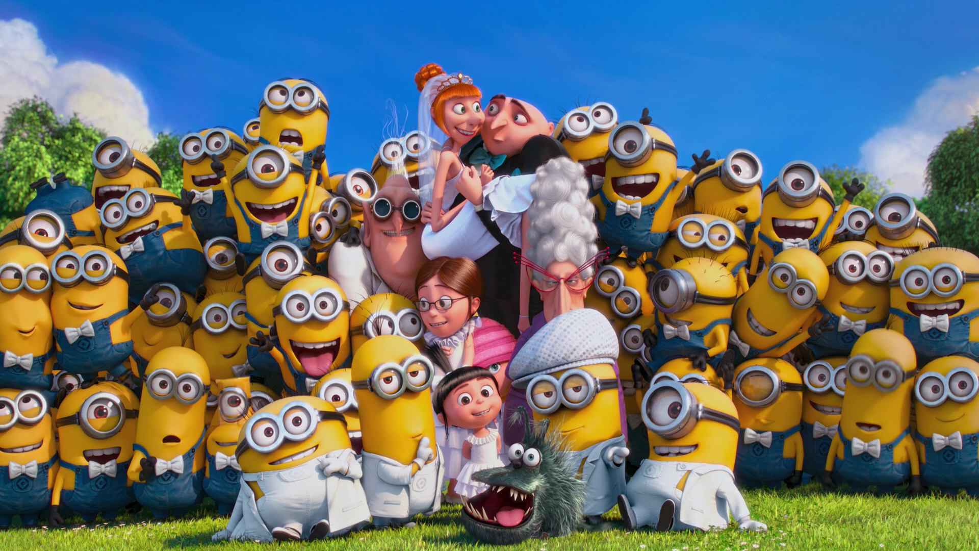 Despicable Me Wallpapers