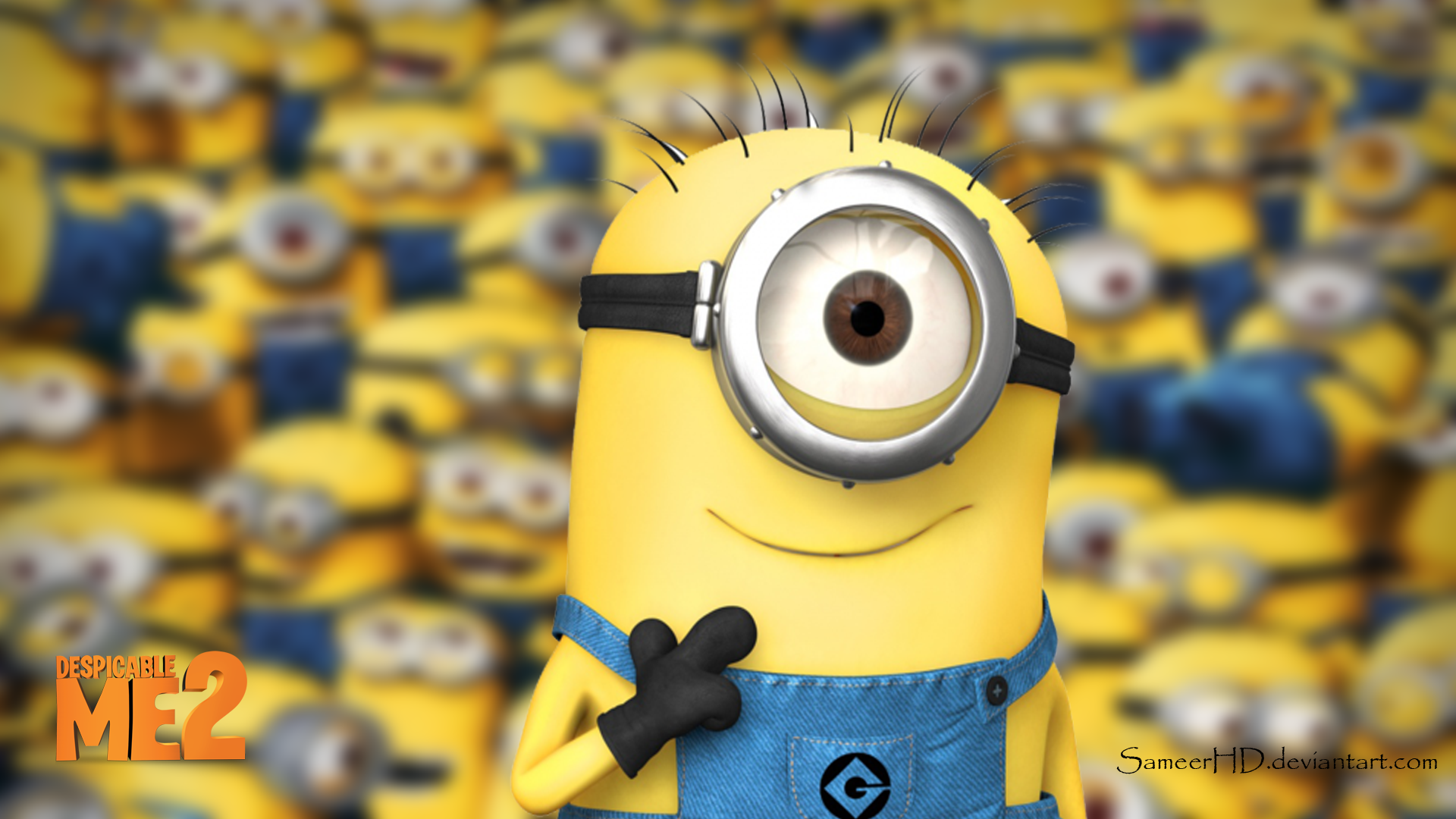 Despicable Me Wallpapers