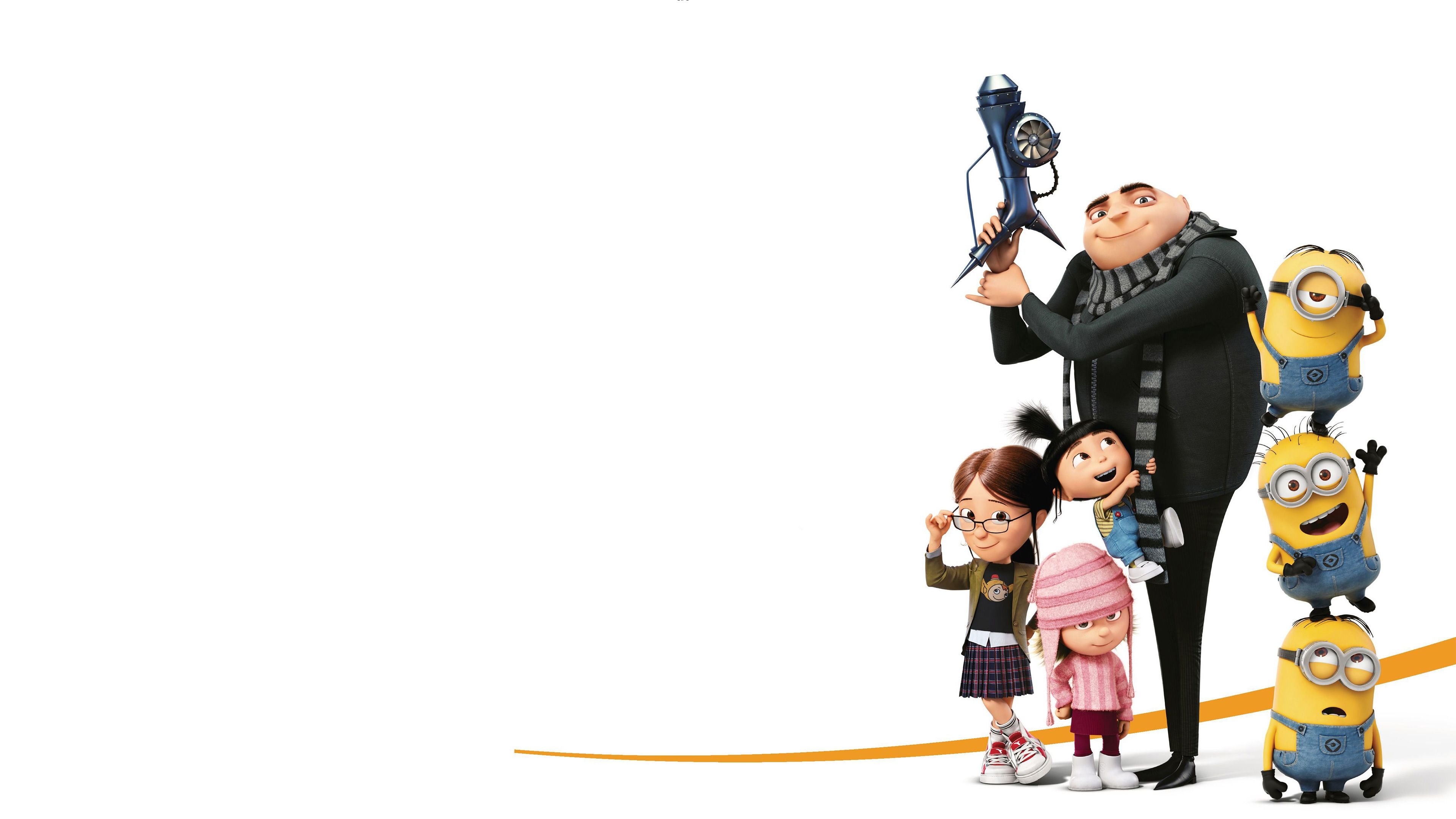 Despicable Me Wallpapers