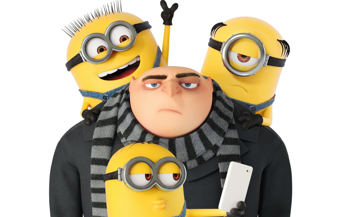 Despicable Me Wallpapers