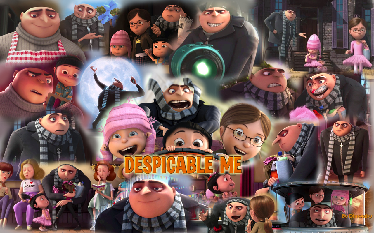 Despicable Me Wallpapers