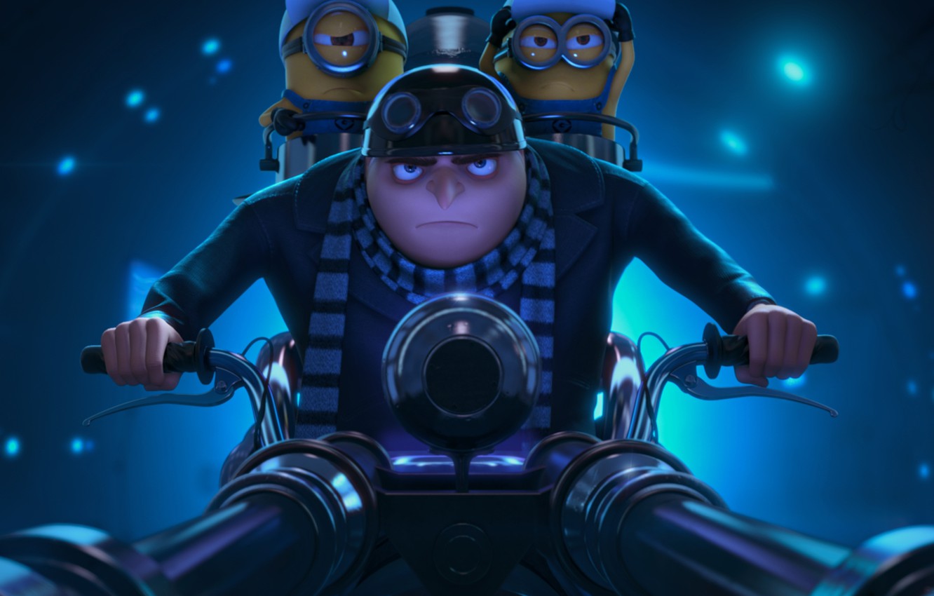 Despicable Me Wallpapers