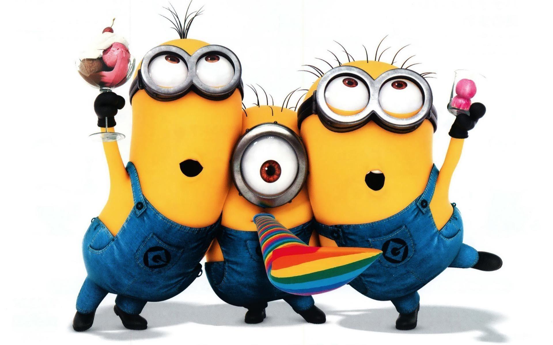 Despicable Me Wallpapers