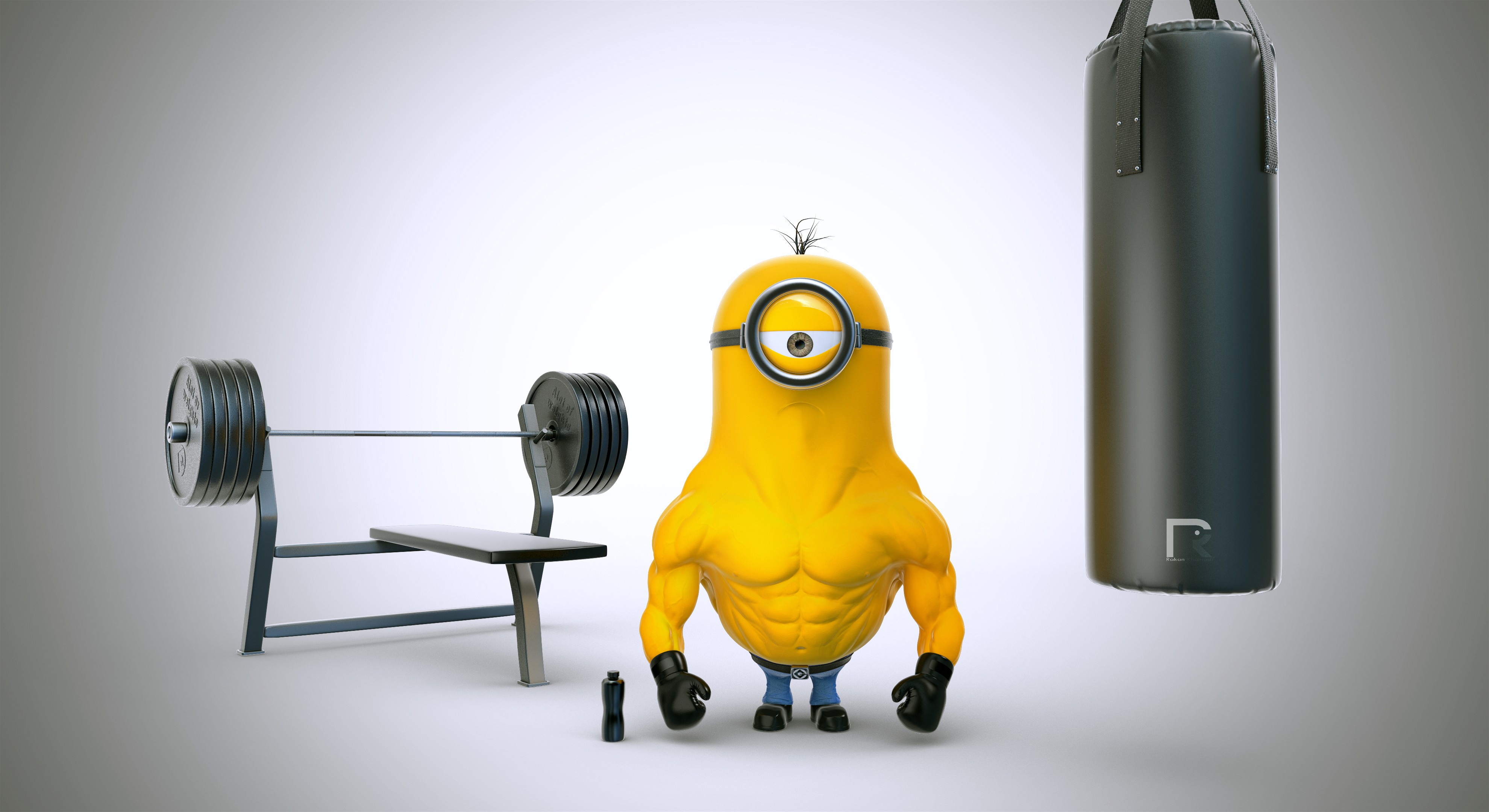 Despicable Me Wallpapers