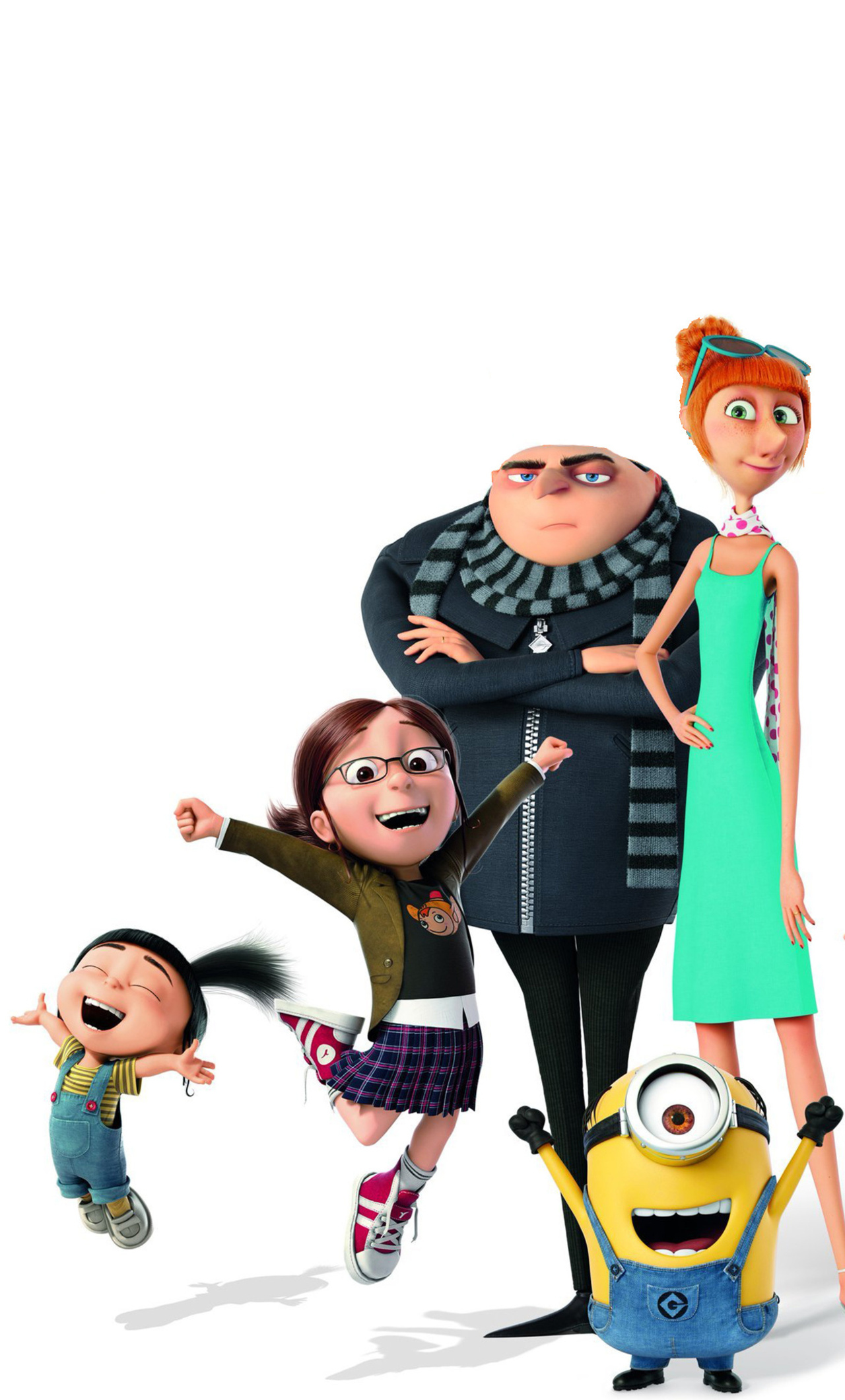 Despicable Me Wallpapers