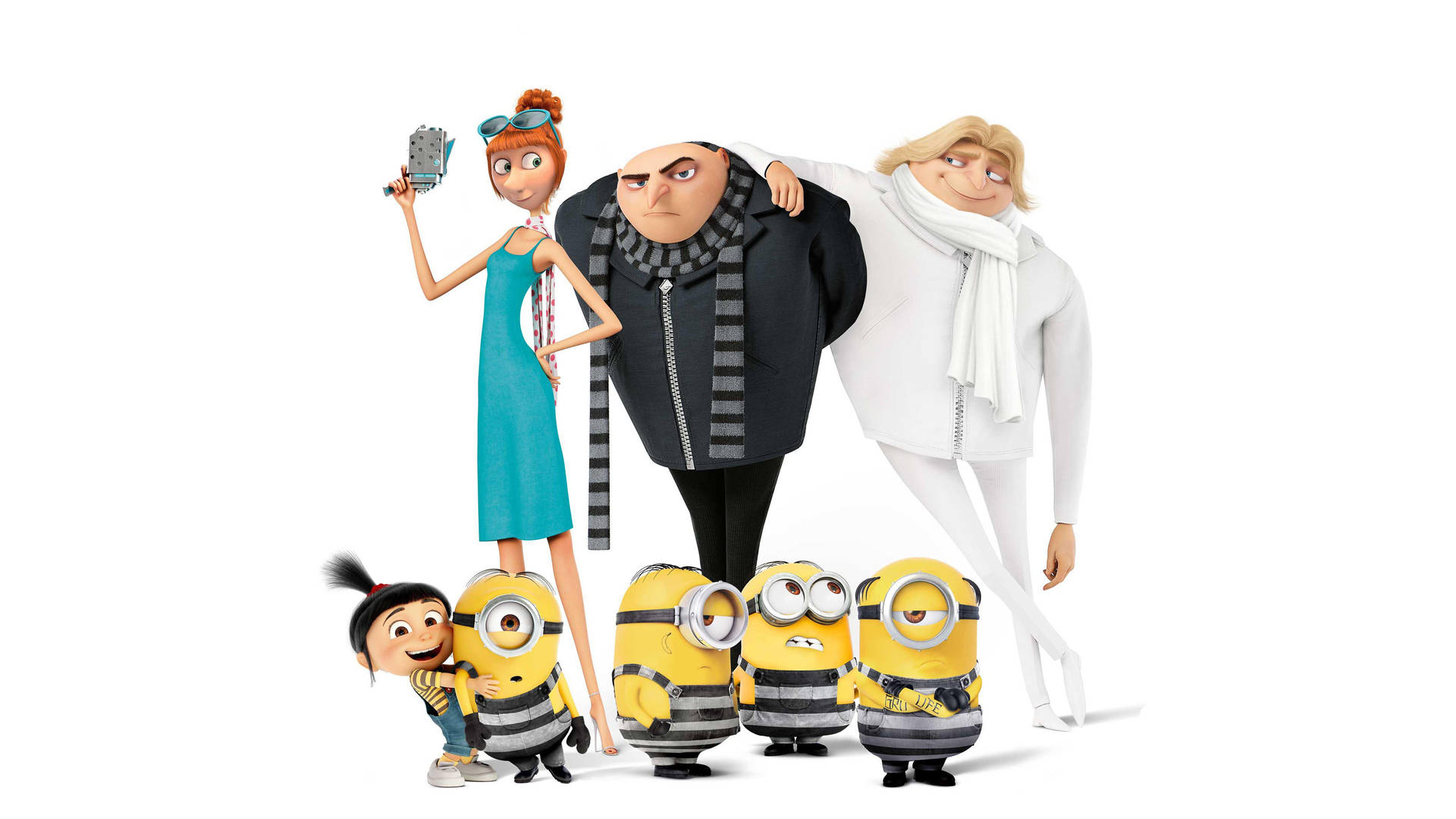 Despicable Me Wallpapers