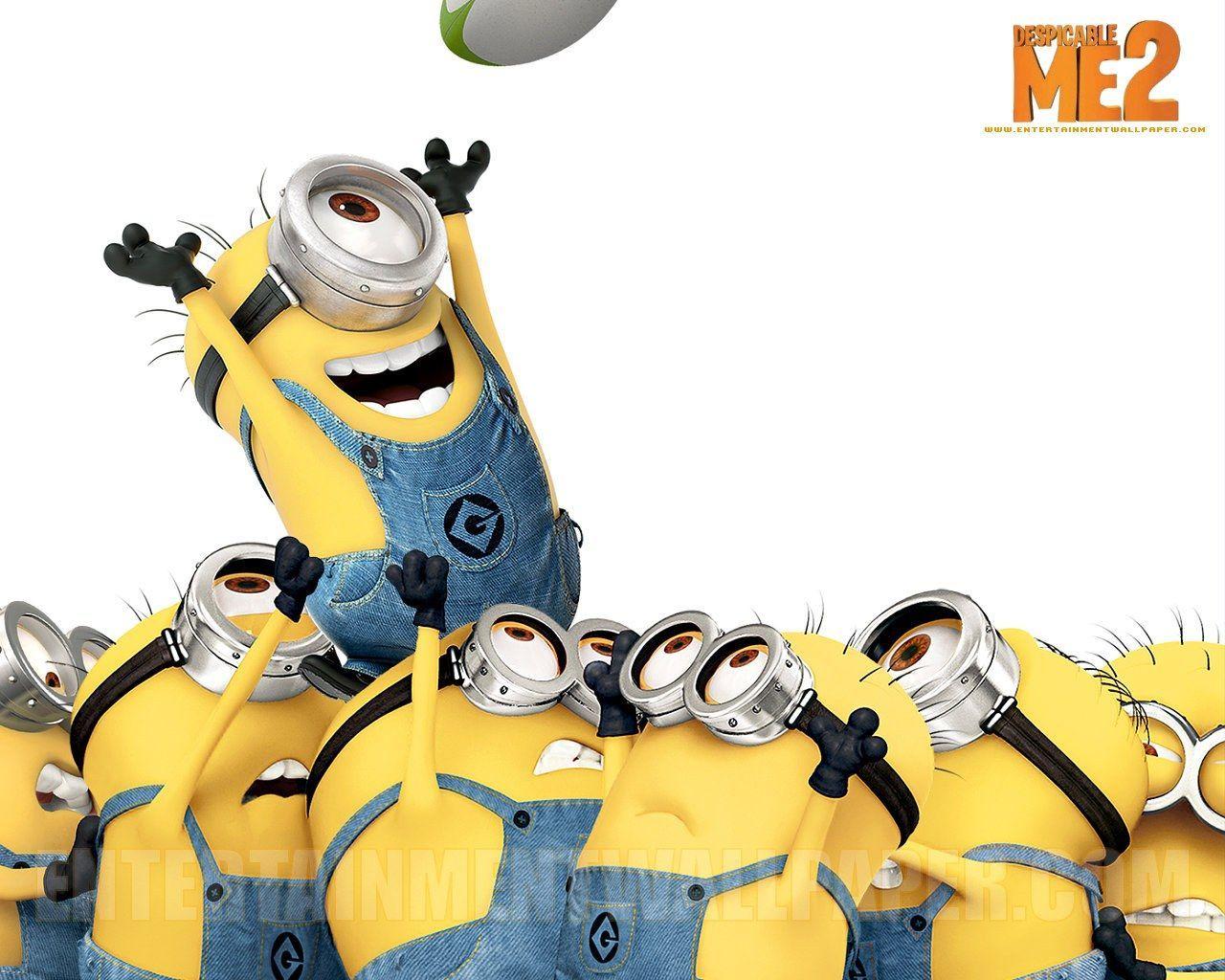 Despicable Me Wallpapers