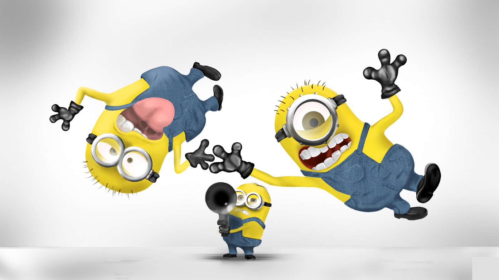 Despicable Me Wallpapers