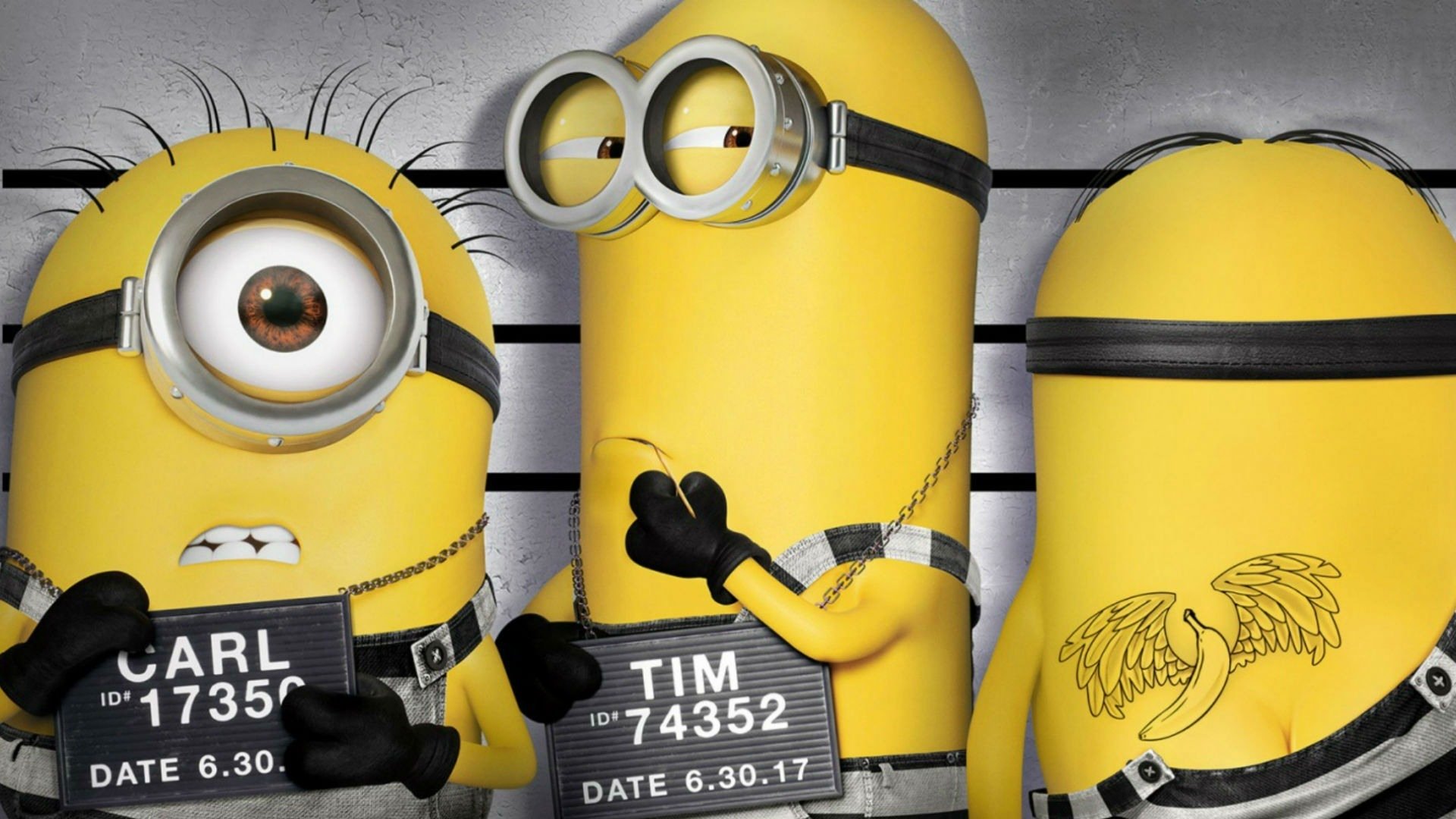 Despicable Me 3 Wallpapers