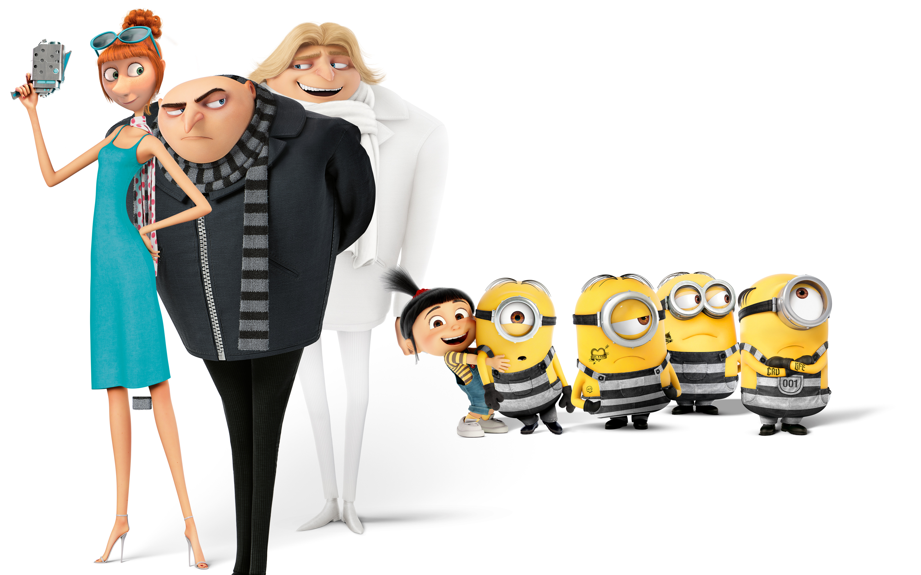 Despicable Me 3 Wallpapers