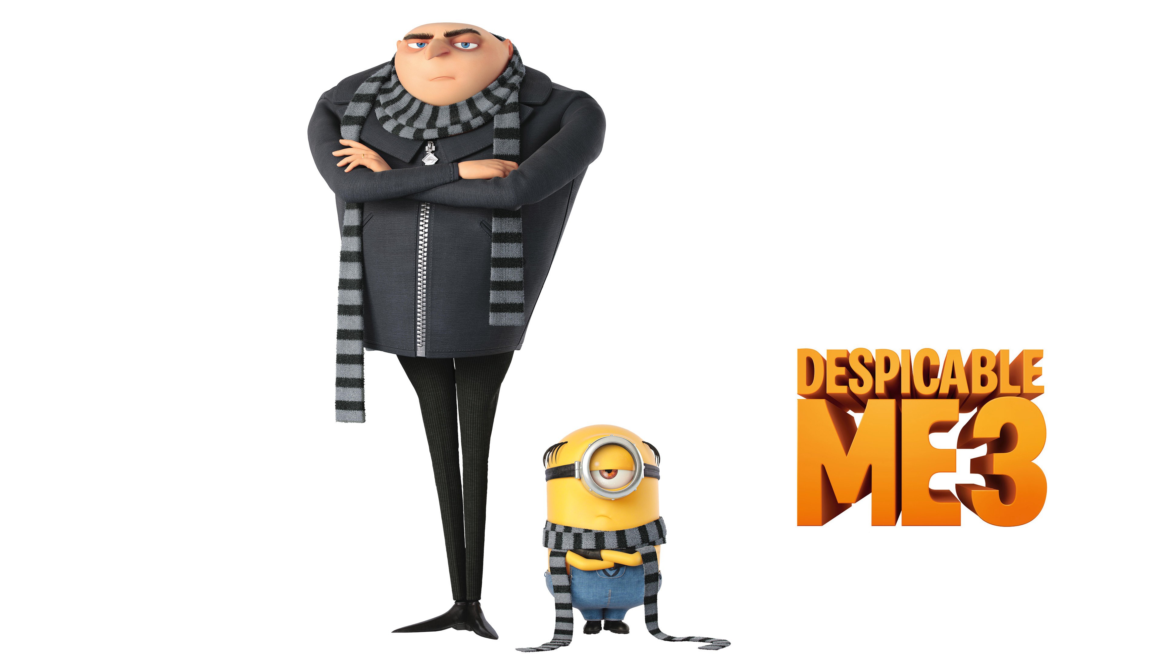 Despicable Me 3 Wallpapers