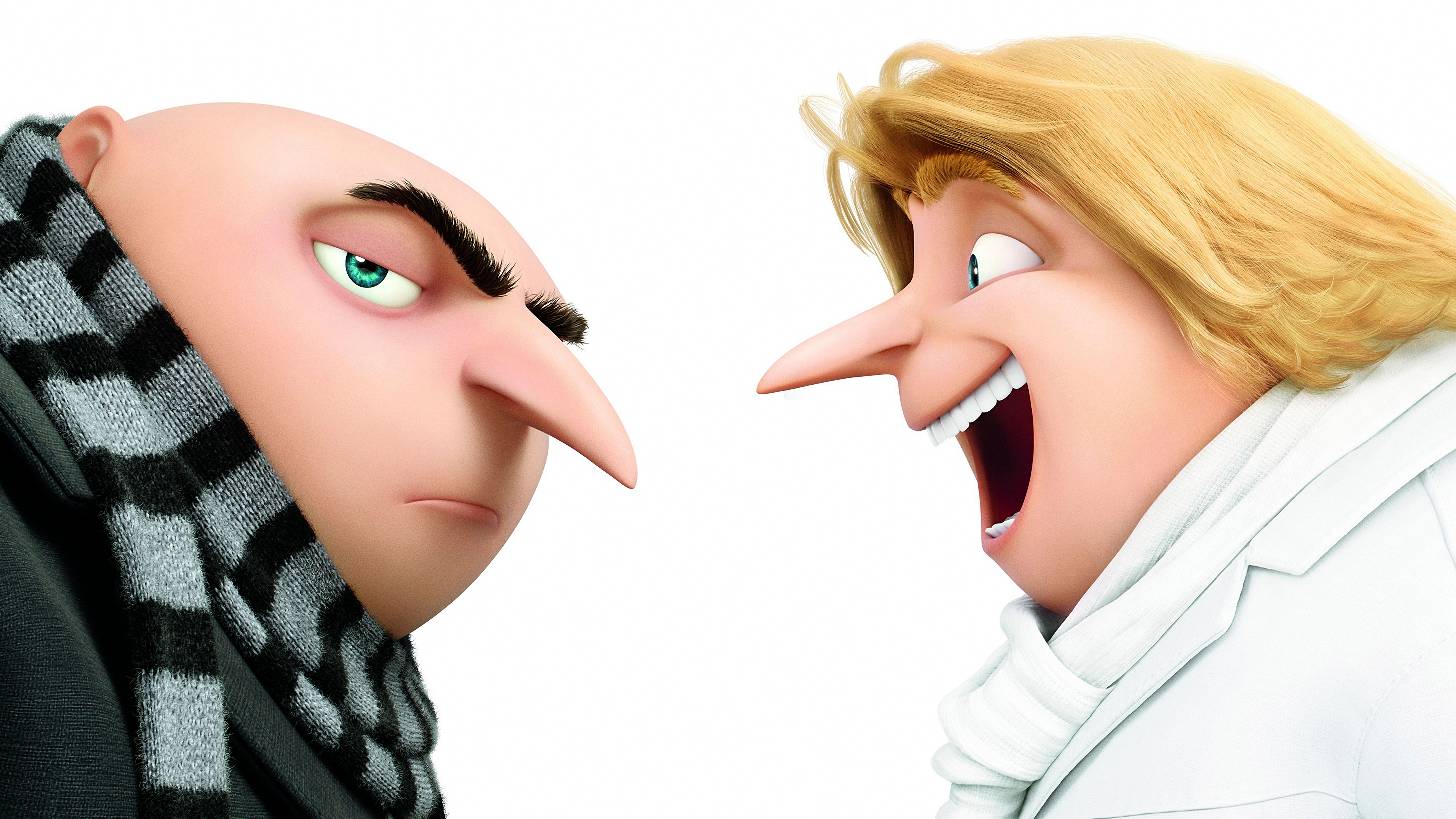 Despicable Me 3 Wallpapers